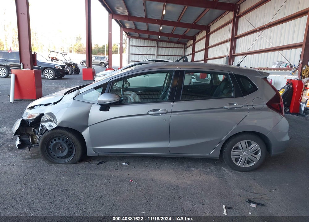 2020 HONDA FIT LX VIN: 3HGGK5H46LM710584