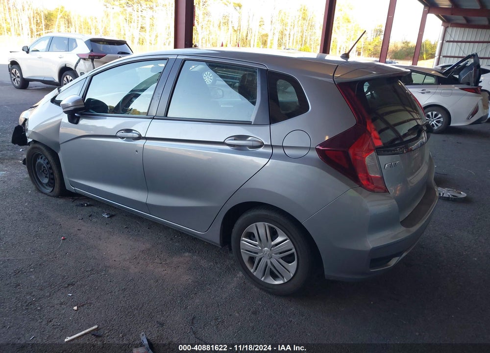 2020 HONDA FIT LX VIN: 3HGGK5H46LM710584