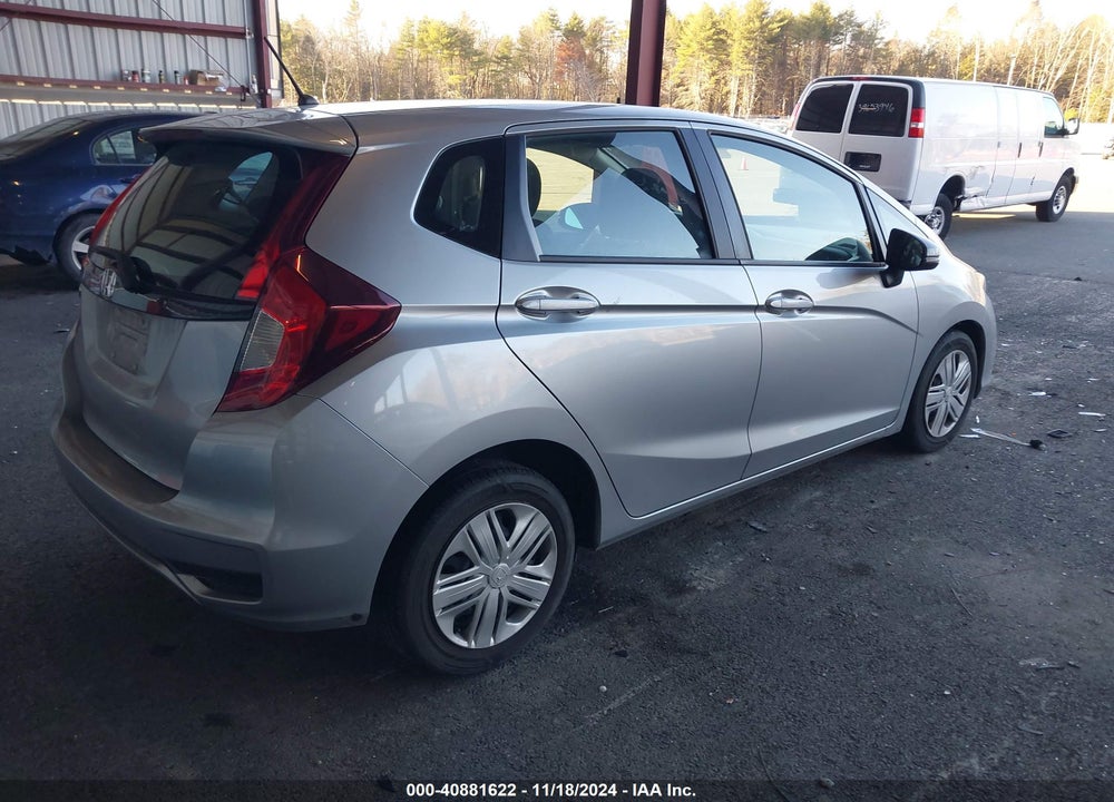 2020 HONDA FIT LX VIN: 3HGGK5H46LM710584