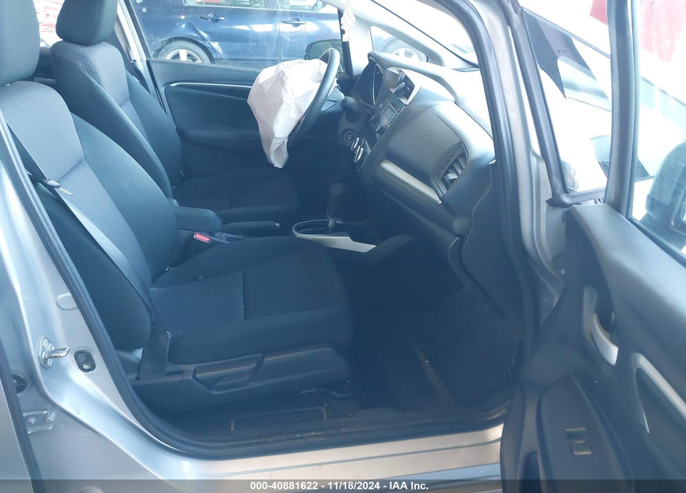 2020 HONDA FIT LX VIN: 3HGGK5H46LM710584
