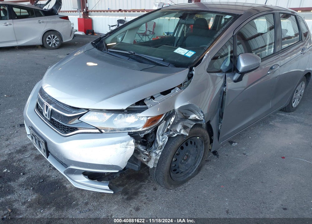 2020 HONDA FIT LX VIN: 3HGGK5H46LM710584