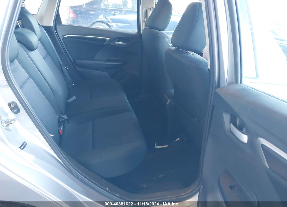 2020 HONDA FIT LX VIN: 3HGGK5H46LM710584