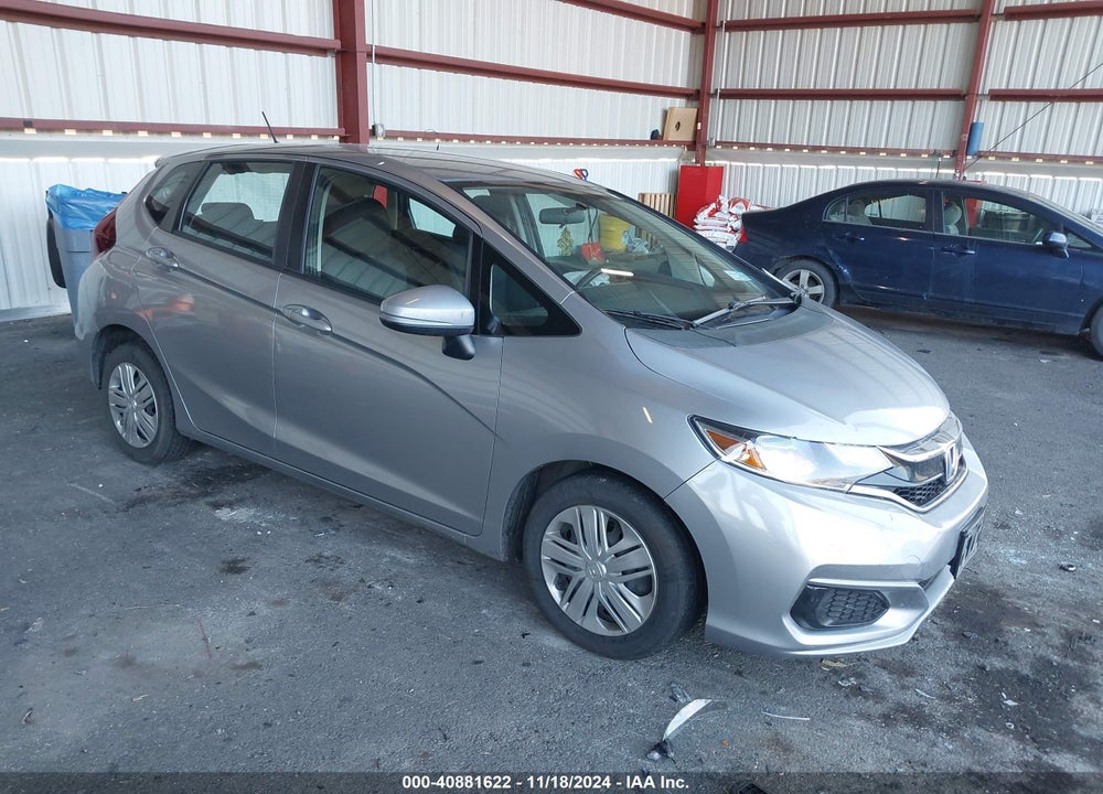 2020 HONDA FIT LX VIN: 3HGGK5H46LM710584