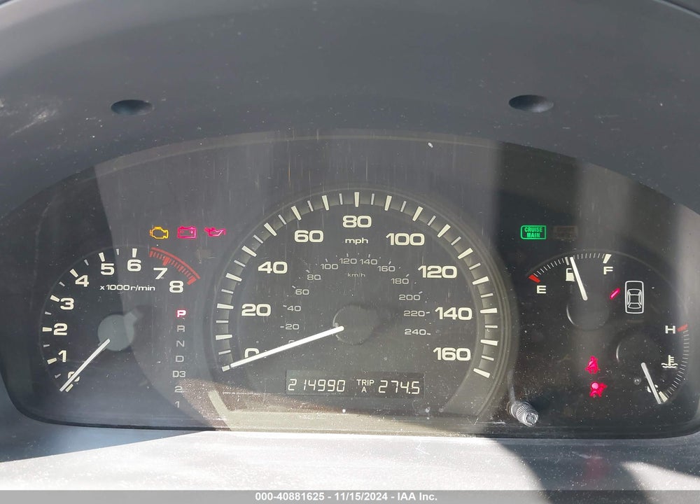 2007 HONDA ACCORD 2.4 EX VIN: 1HGCM567X7A018563