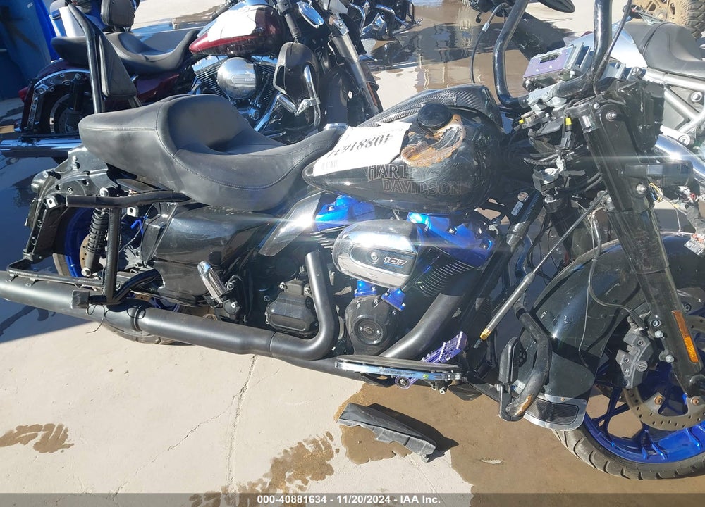 2022 HARLEY-DAVIDSON FLHXST VIN: 1HD1ABL1XNB643953
