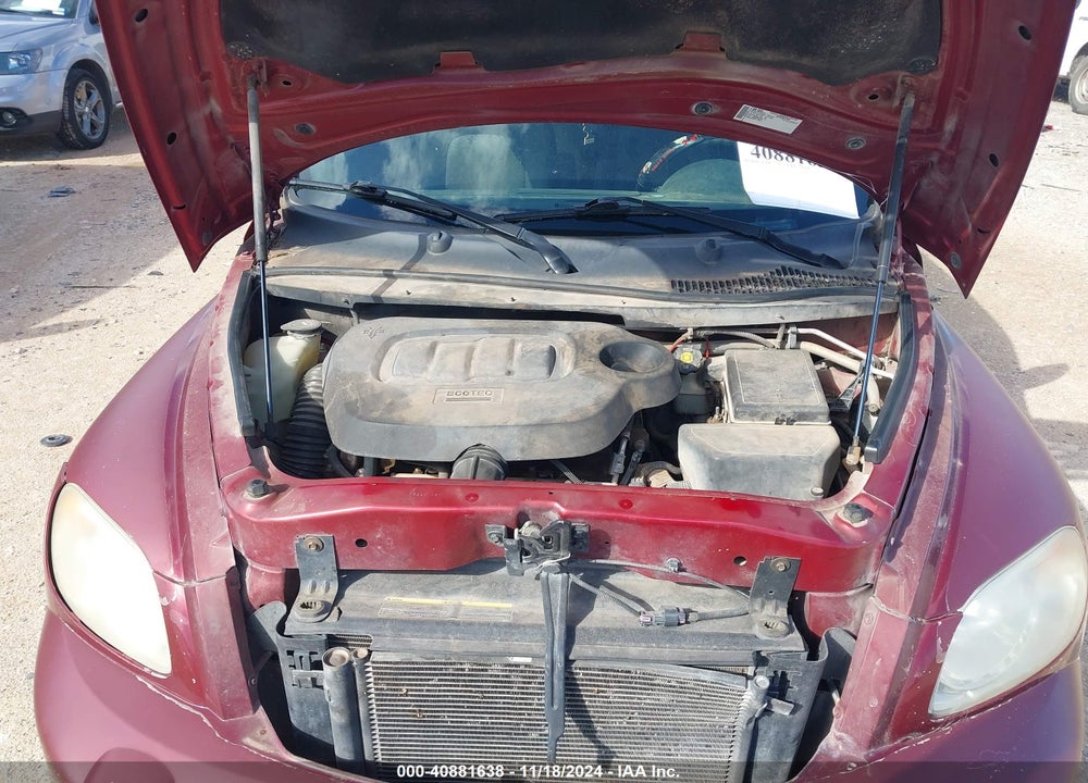 2009 CHEVROLET HHR LS VIN: 3GNCA13B89S501969
