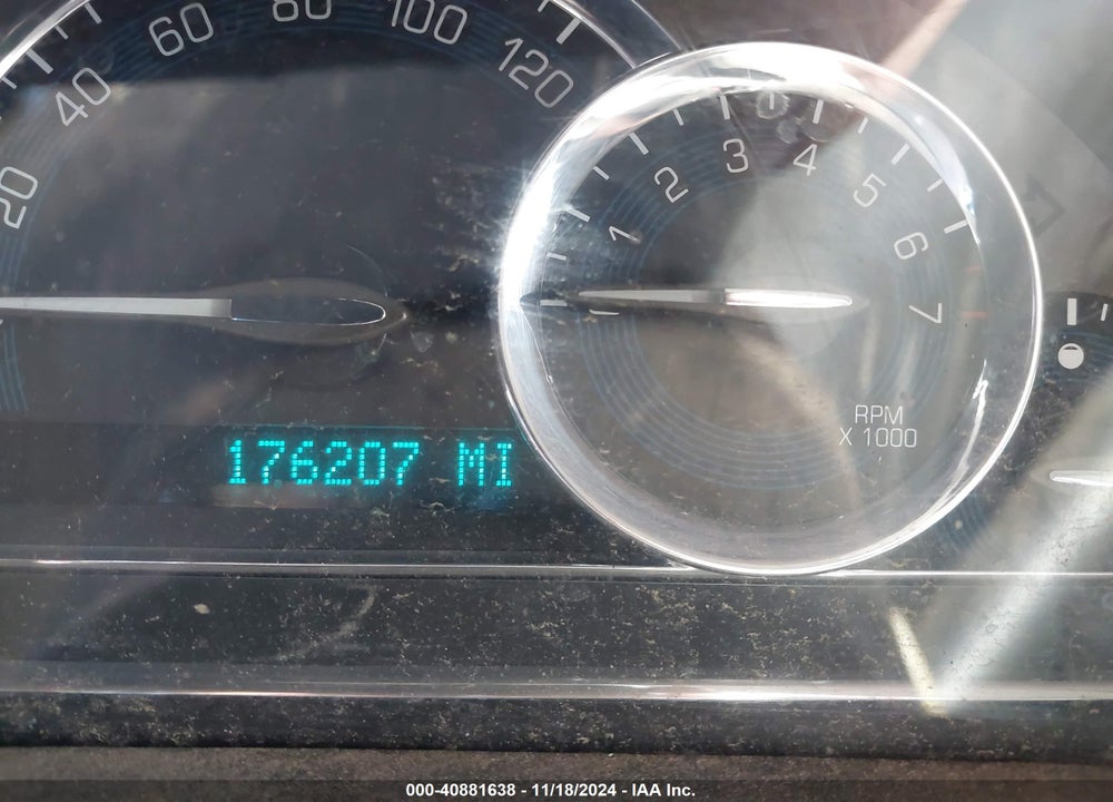 2009 CHEVROLET HHR LS VIN: 3GNCA13B89S501969