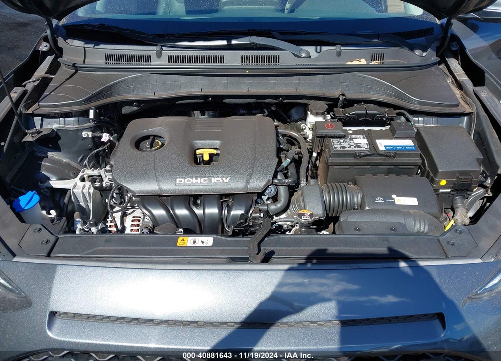 2020 HYUNDAI KONA SEL VIN: KM8K22AAXLU525744