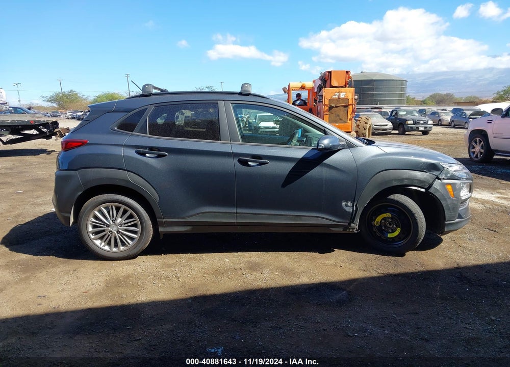 2020 HYUNDAI KONA SEL VIN: KM8K22AAXLU525744