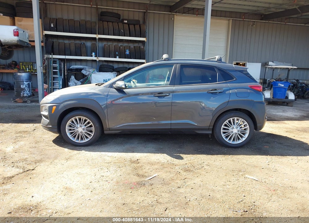 2020 HYUNDAI KONA SEL VIN: KM8K22AAXLU525744