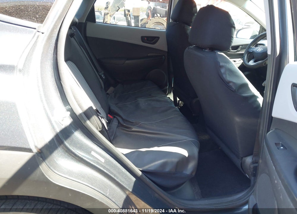 2020 HYUNDAI KONA SEL VIN: KM8K22AAXLU525744