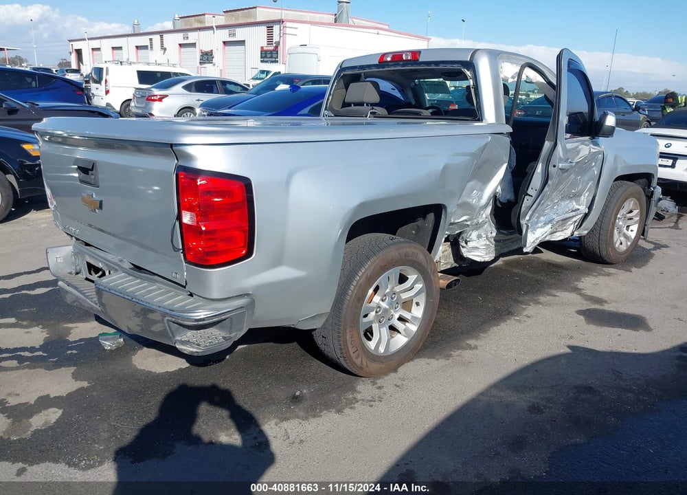 2015 CHEVROLET SILVERADO 1500 1LT VIN: 1GCNCREC1FZ345885
