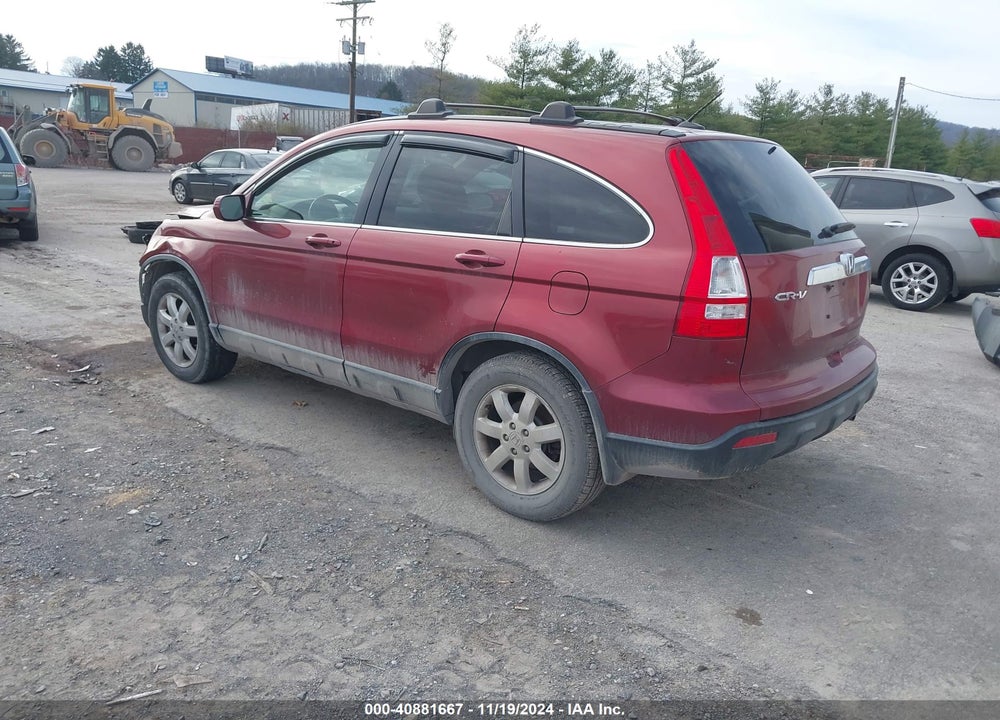 2008 HONDA CR-V EX-L VIN: JHLRE48798C042665