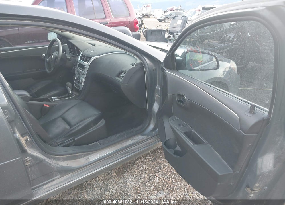 2008 CHEVROLET MALIBU LT VIN: 1G1ZH57BX8F237312