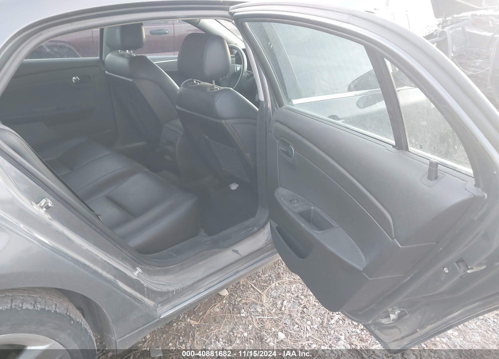 2008 CHEVROLET MALIBU LT VIN: 1G1ZH57BX8F237312