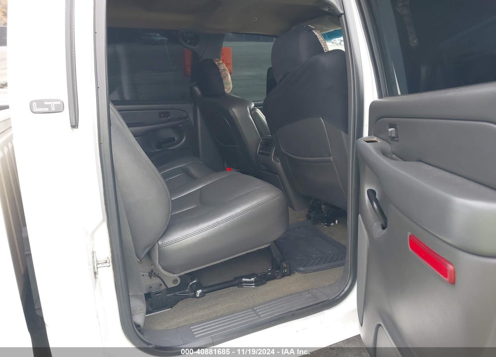 2006 CHEVROLET SILVERADO 2500HD LT3 VIN: 1GCHK23D76F208759