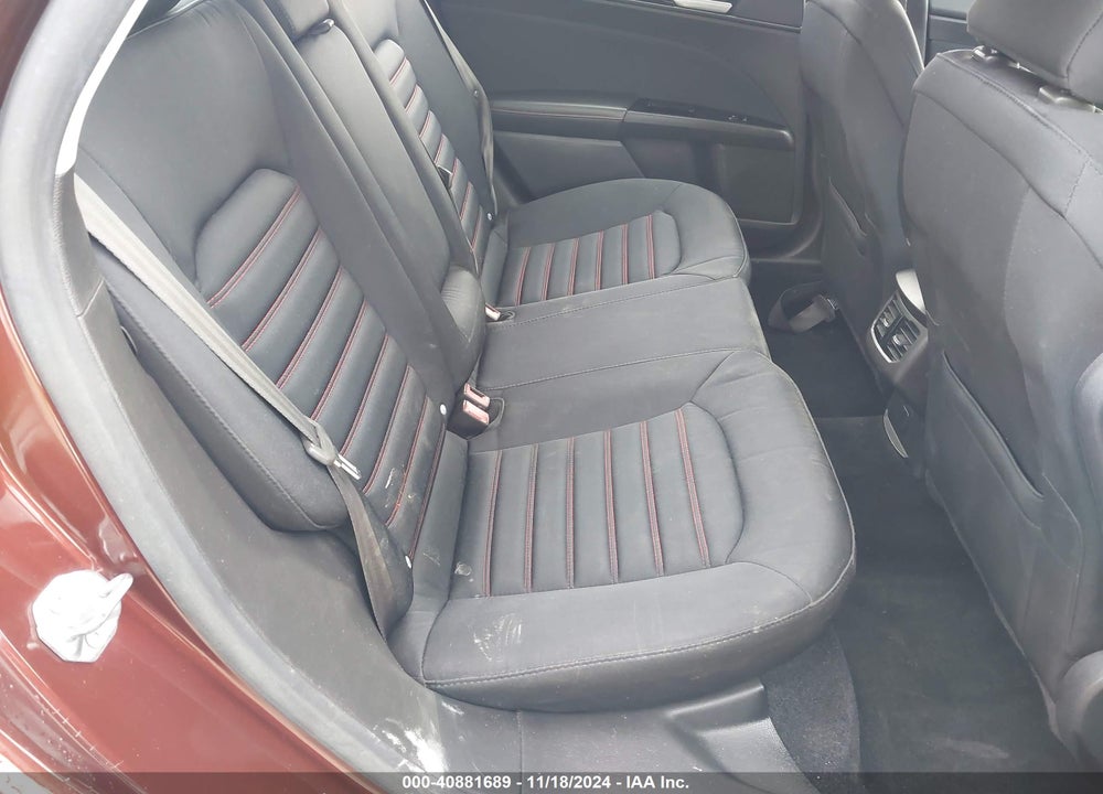 2016 FORD FUSION SE VIN: 3FA6P0HD0GR164457