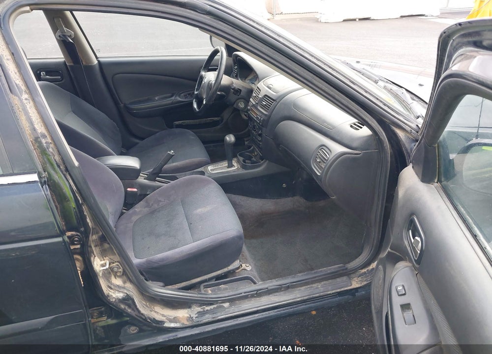 2005 NISSAN SENTRA 1.8S VIN: 3N1CB51D95L541728