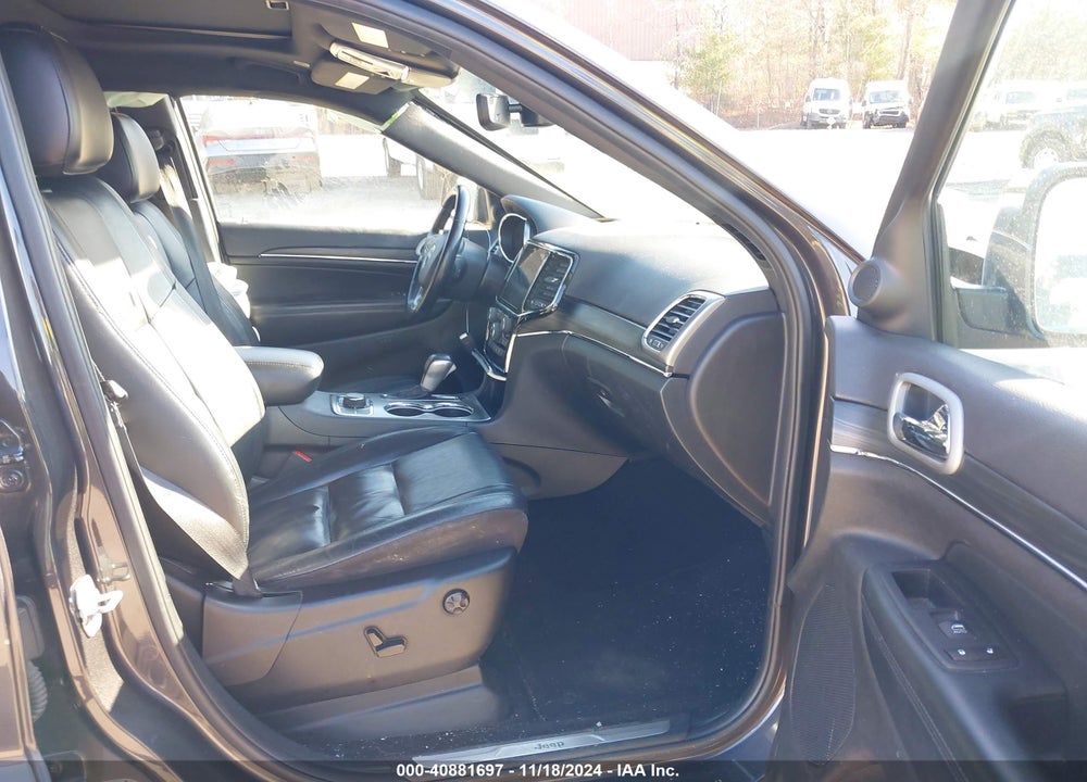 2020 JEEP GRAND CHEROKEE LIMITED 4X4 VIN: 1C4RJFBG8LC292257