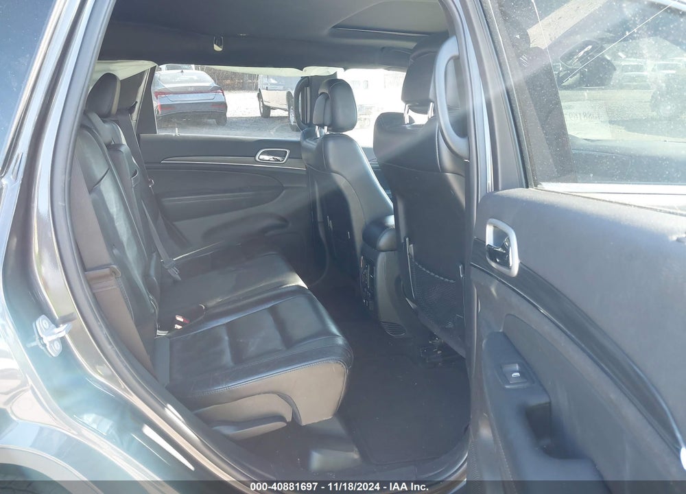2020 JEEP GRAND CHEROKEE LIMITED 4X4 VIN: 1C4RJFBG8LC292257