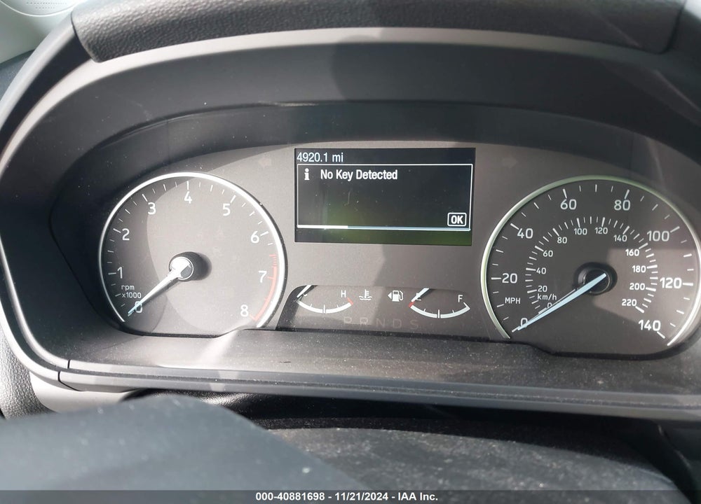 2018 FORD ECOSPORT SE VIN: MAJ6P1UL7JC197982