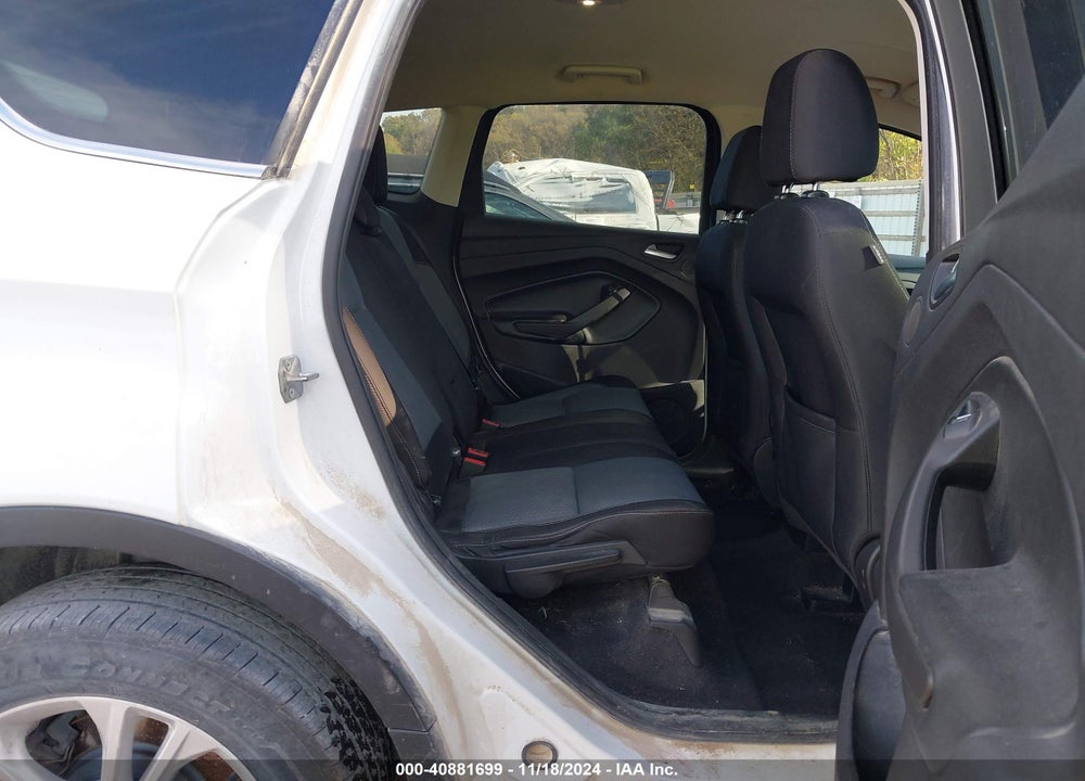 2017 FORD ESCAPE SE VIN: 1FMCU9GD3HUE62549