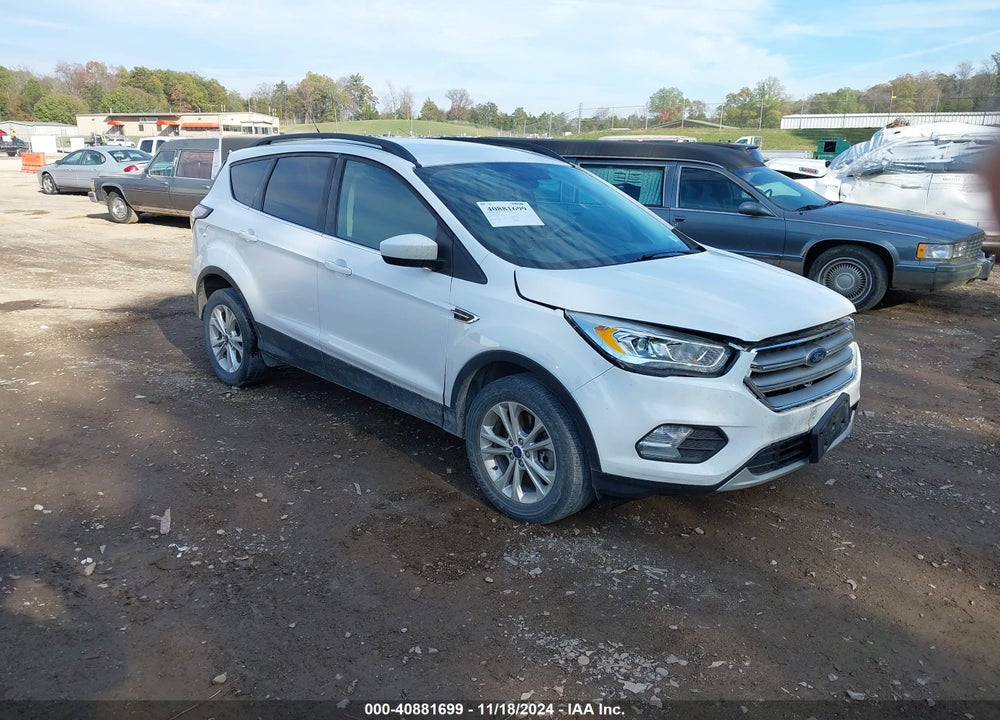 2017 FORD ESCAPE SE VIN: 1FMCU9GD3HUE62549