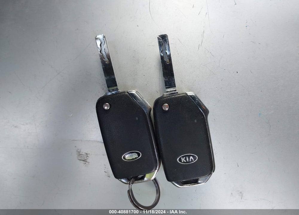 2021 KIA FORTE LXS VIN: 3KPF24AD4ME284551