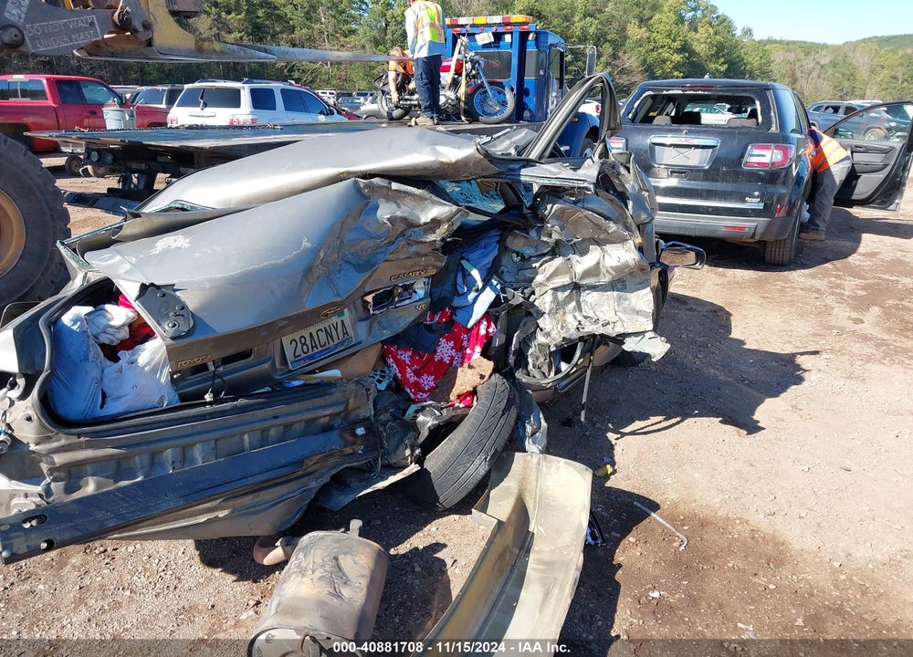 1997 TOYOTA CAMRY XLE V6 VIN: 4T1BF22K9VU010698