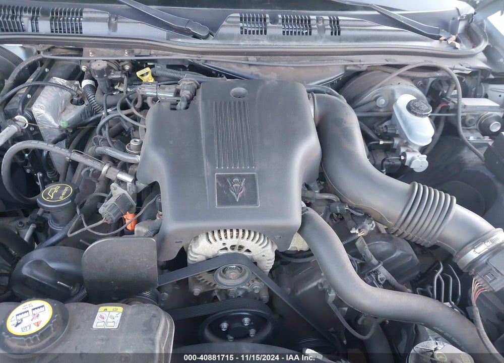 2004 MERCURY GRAND MARQUIS LS VIN: 2MEHM75W04X621273