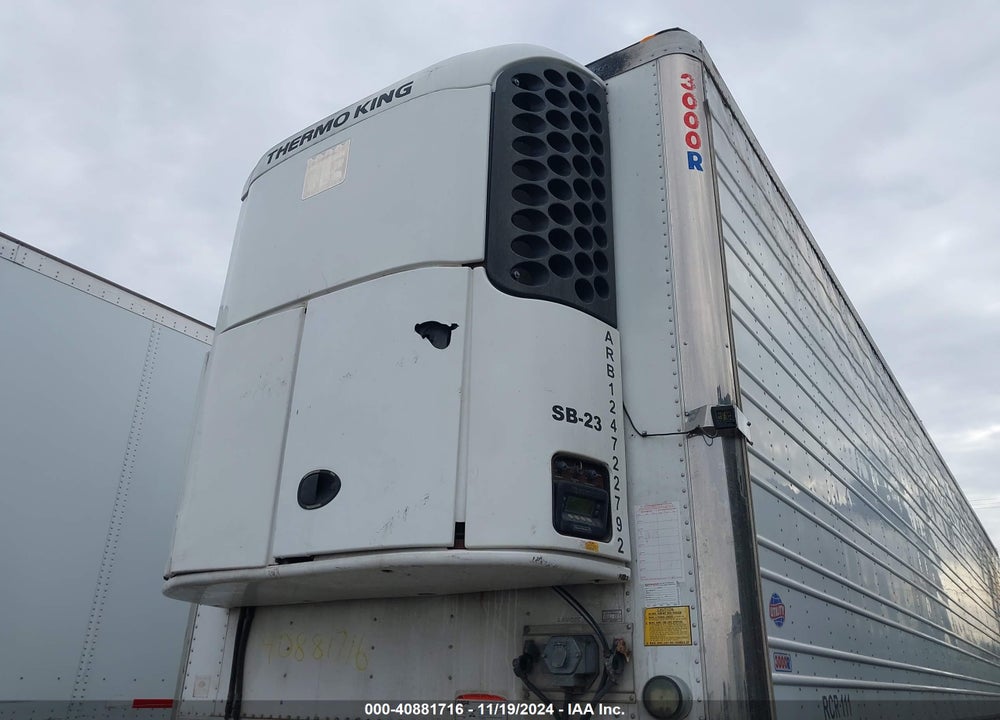 2014 UTILITY TRAILER MFG TRAILER VIN: 1UYVS2484EU049411