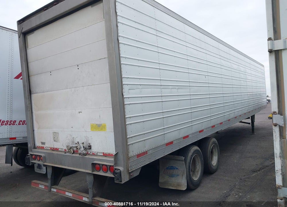 2014 UTILITY TRAILER MFG TRAILER VIN: 1UYVS2484EU049411