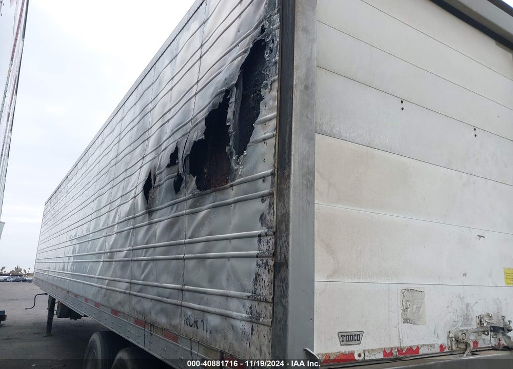 2014 UTILITY TRAILER MFG TRAILER VIN: 1UYVS2484EU049411