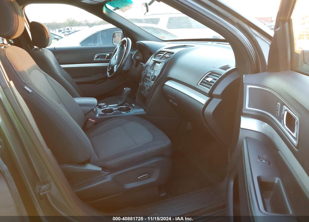 2016 FORD EXPLORER XLT VIN: 1FM5K8D86GGB32255