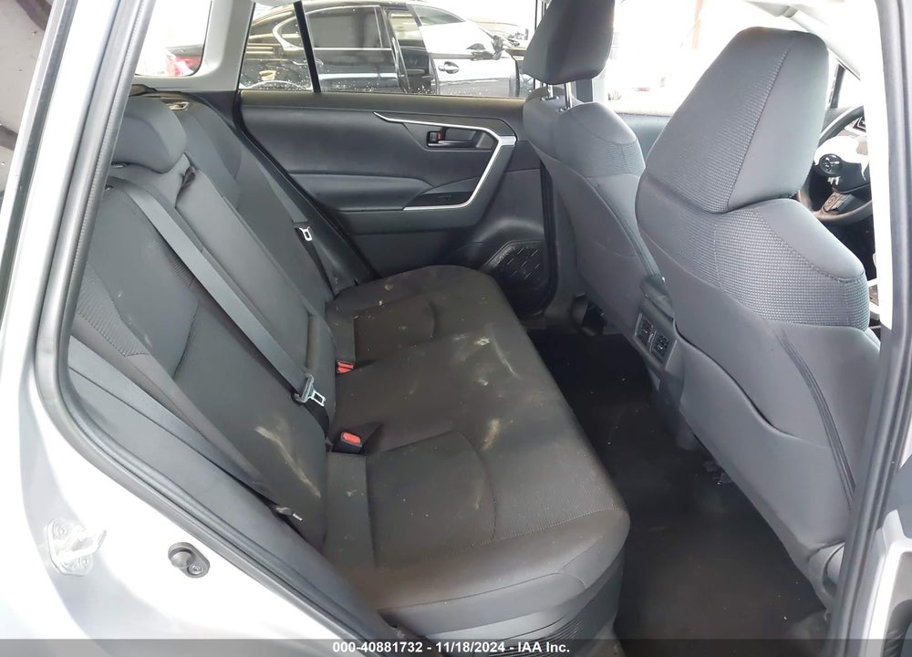 2023 TOYOTA RAV4 HYBRID LE VIN: 4T3MWRFV9PU088480