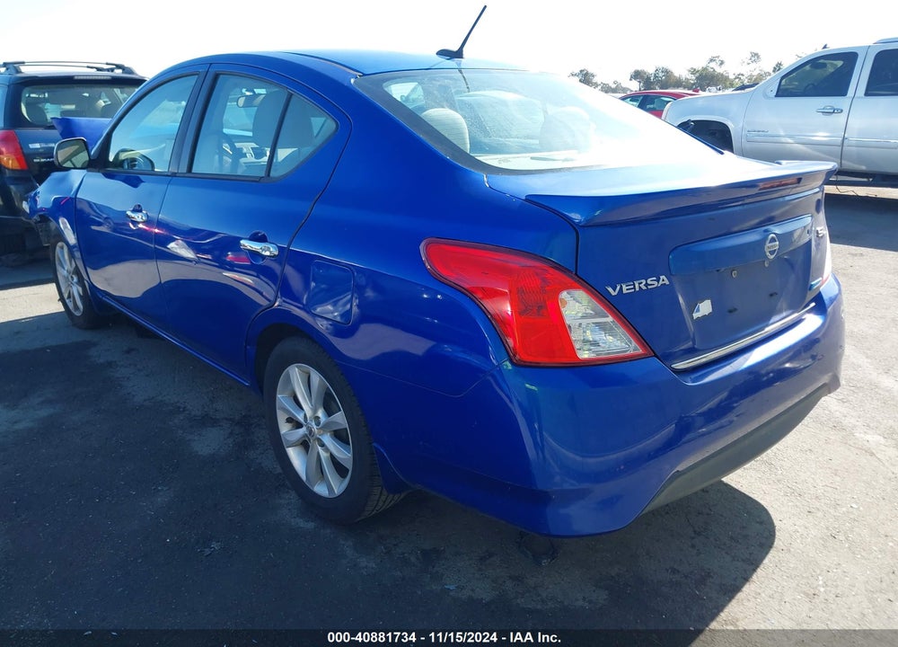 2014 NISSAN VERSA 1.6 SL VIN: 3N1CN7AP0EL876762