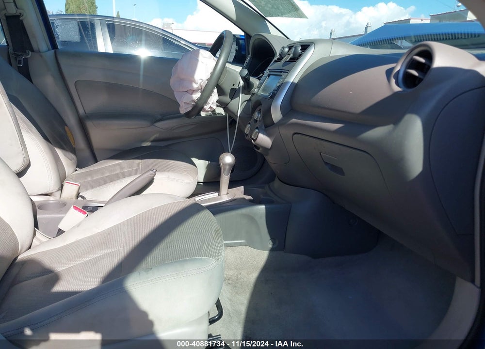 2014 NISSAN VERSA 1.6 SL VIN: 3N1CN7AP0EL876762