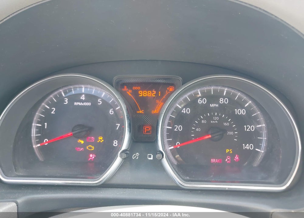 2014 NISSAN VERSA 1.6 SL VIN: 3N1CN7AP0EL876762