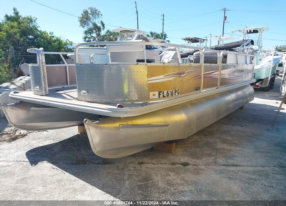 2012 SYLVAN OTHER VIN: SYL40666J112