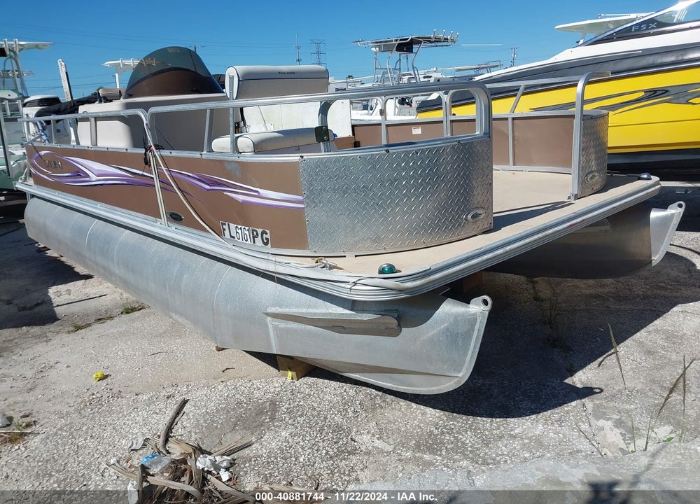 2012 SYLVAN OTHER VIN: SYL40666J112