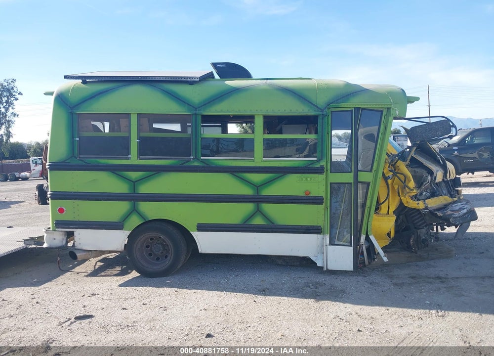 2002 FORD E-350 CUTAWAY STANDARD VIN: 1FDSE35F02HA20774