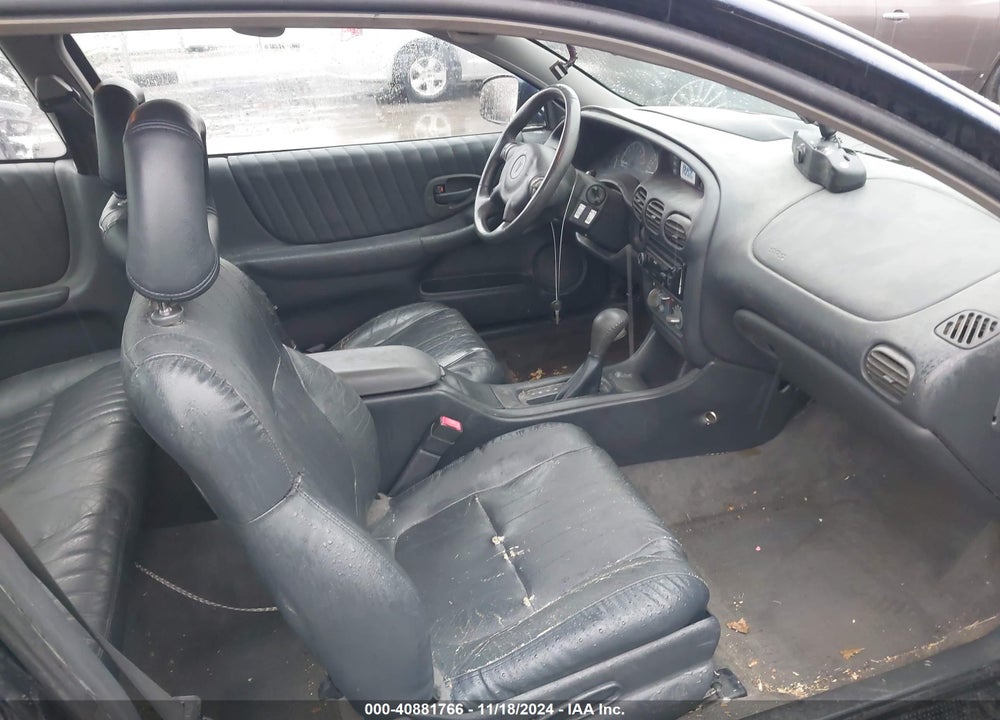 2002 PONTIAC GRAND PRIX GT VIN: 1G2WP12K02F135414