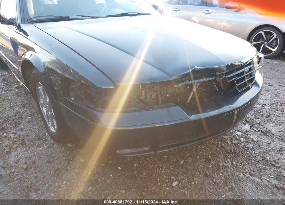 1999 CADILLAC SEVILLE STS VIN: 1G6KY5490XU929439