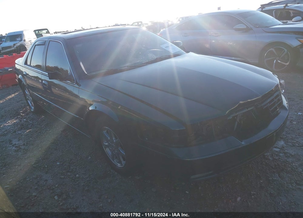 1999 CADILLAC SEVILLE STS VIN: 1G6KY5490XU929439