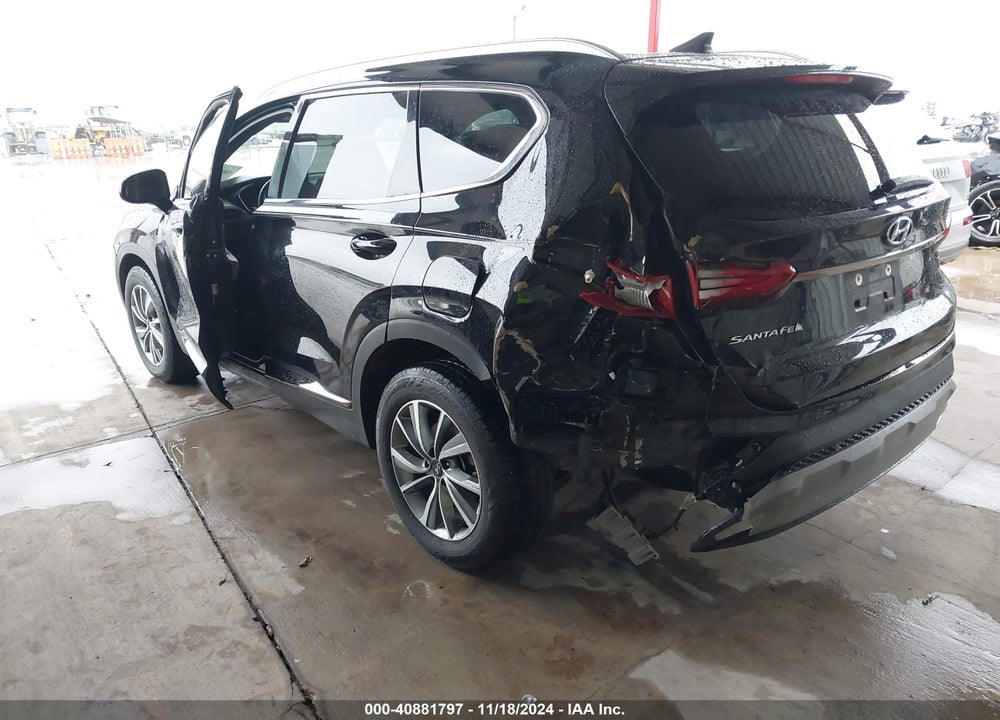 2019 HYUNDAI SANTA FE SEL PLUS VIN: 5NMS33AD1KH014205