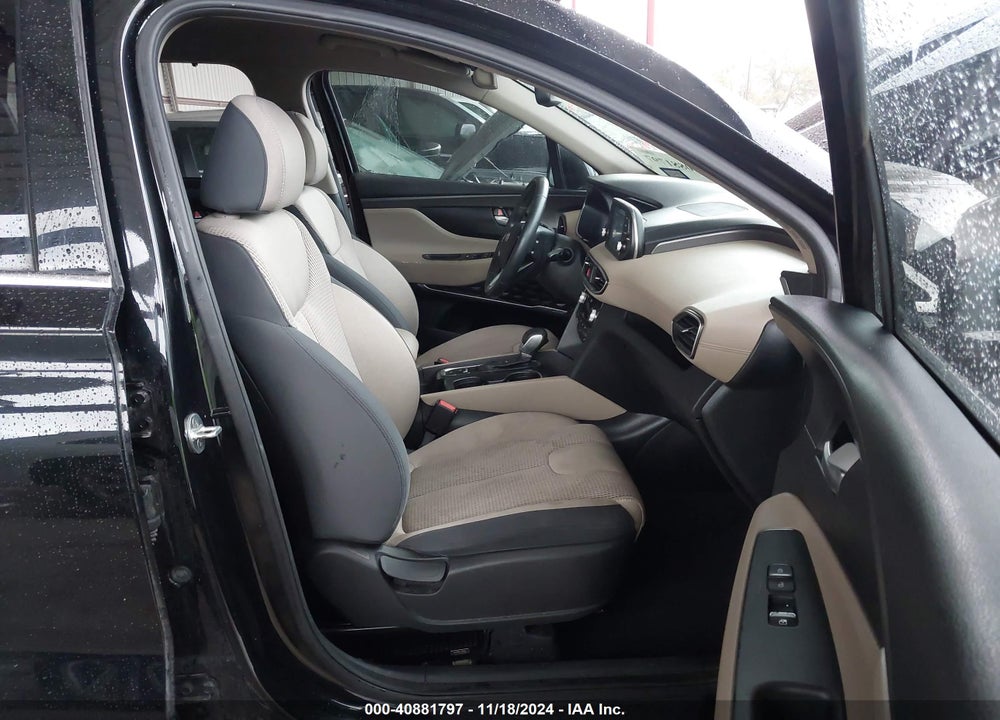 2019 HYUNDAI SANTA FE SEL PLUS VIN: 5NMS33AD1KH014205