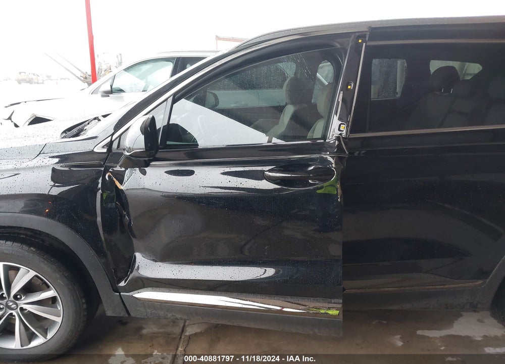 2019 HYUNDAI SANTA FE SEL PLUS VIN: 5NMS33AD1KH014205