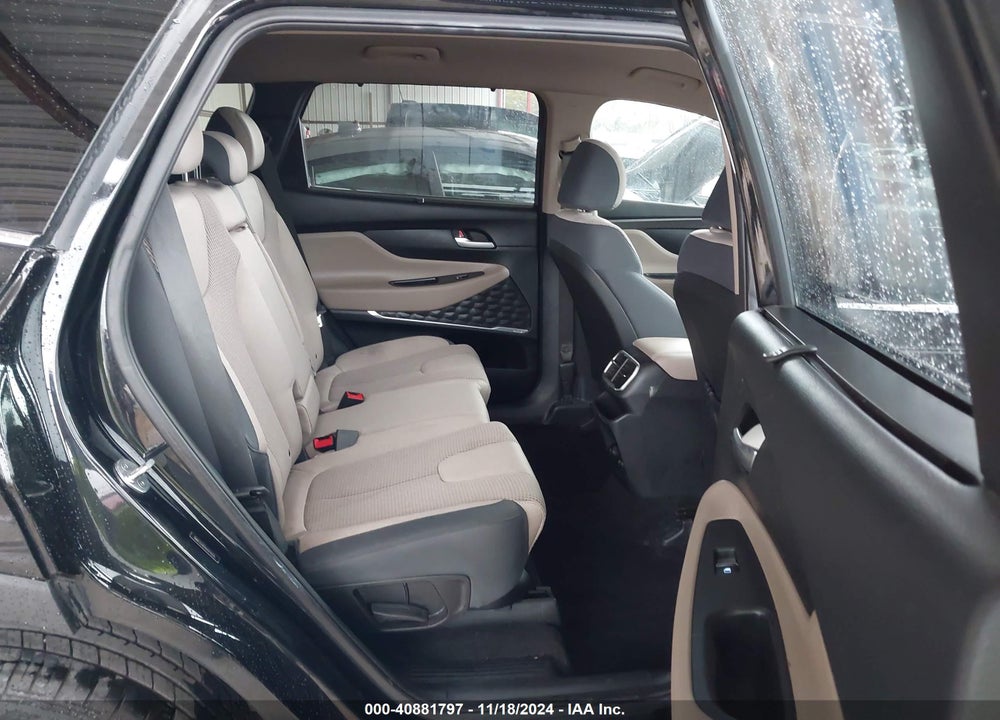 2019 HYUNDAI SANTA FE SEL PLUS VIN: 5NMS33AD1KH014205