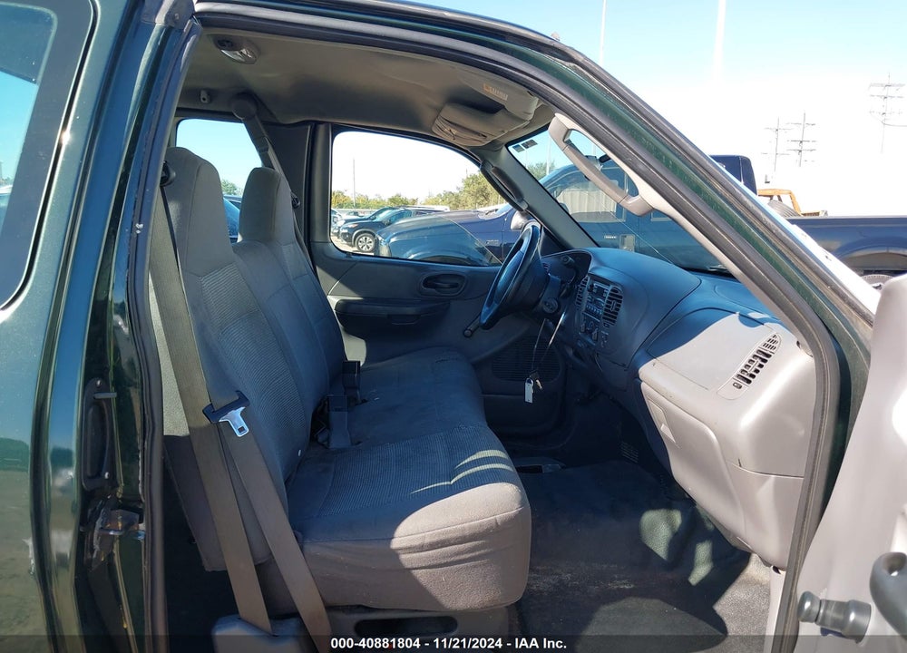 2003 FORD F-150 XL/XLT VIN: 2FTRX17213CA11912