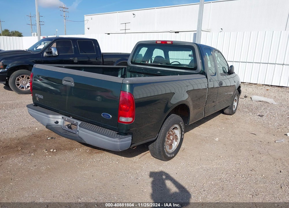 2003 FORD F-150 XL/XLT VIN: 2FTRX17213CA11912